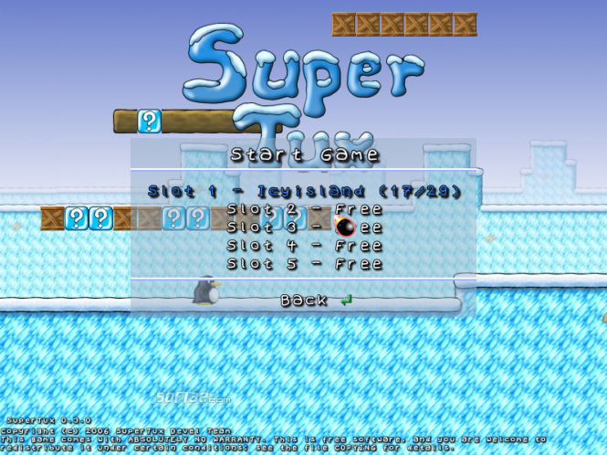 play supertux online for free