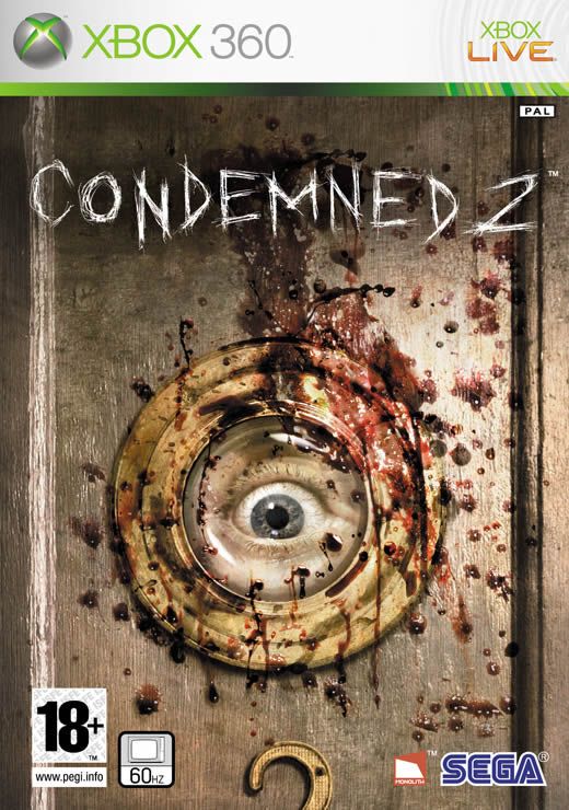 condemned 2 bloodshot conversation guide